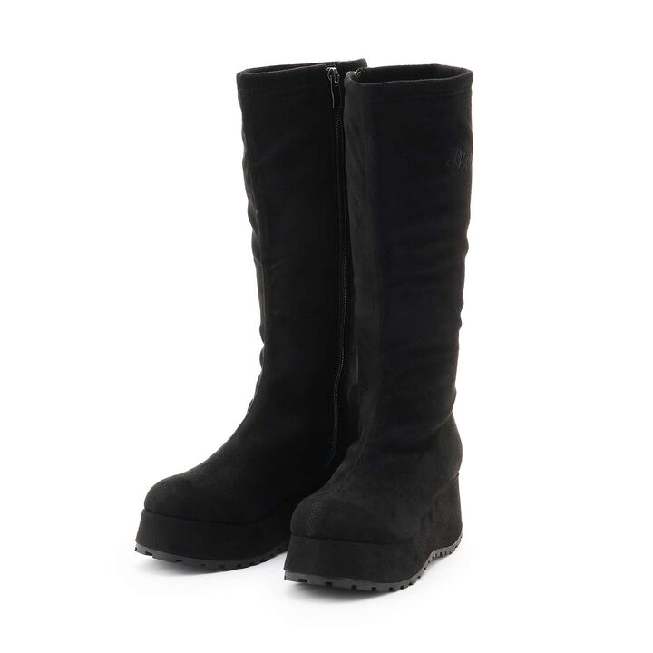 Long Boots,Charcoal gray, medium image number 15