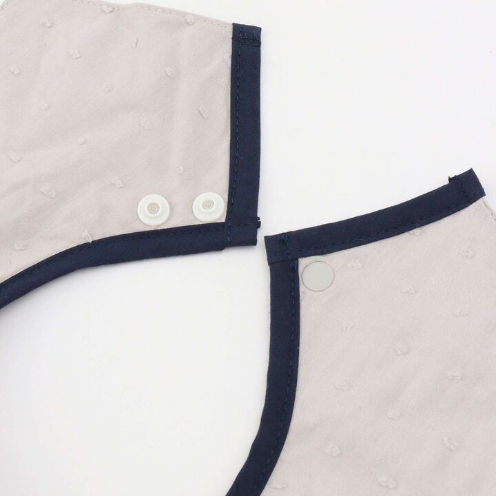 [Disney] Motif Bib,Gray, medium image number 5