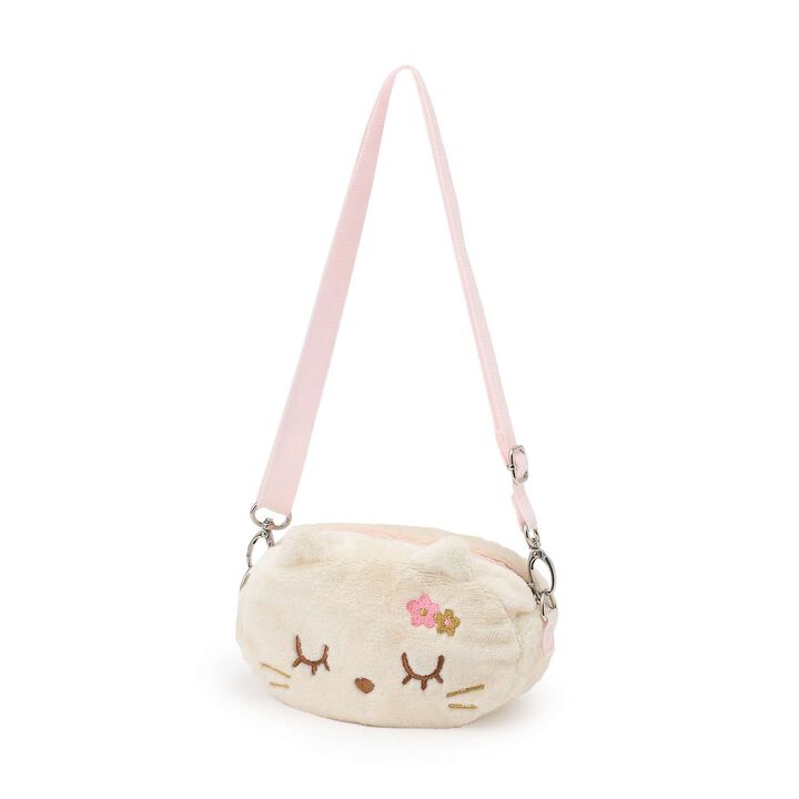 Mimi & Coco Reversible Shoulder Bag,Off white, medium image number 3
