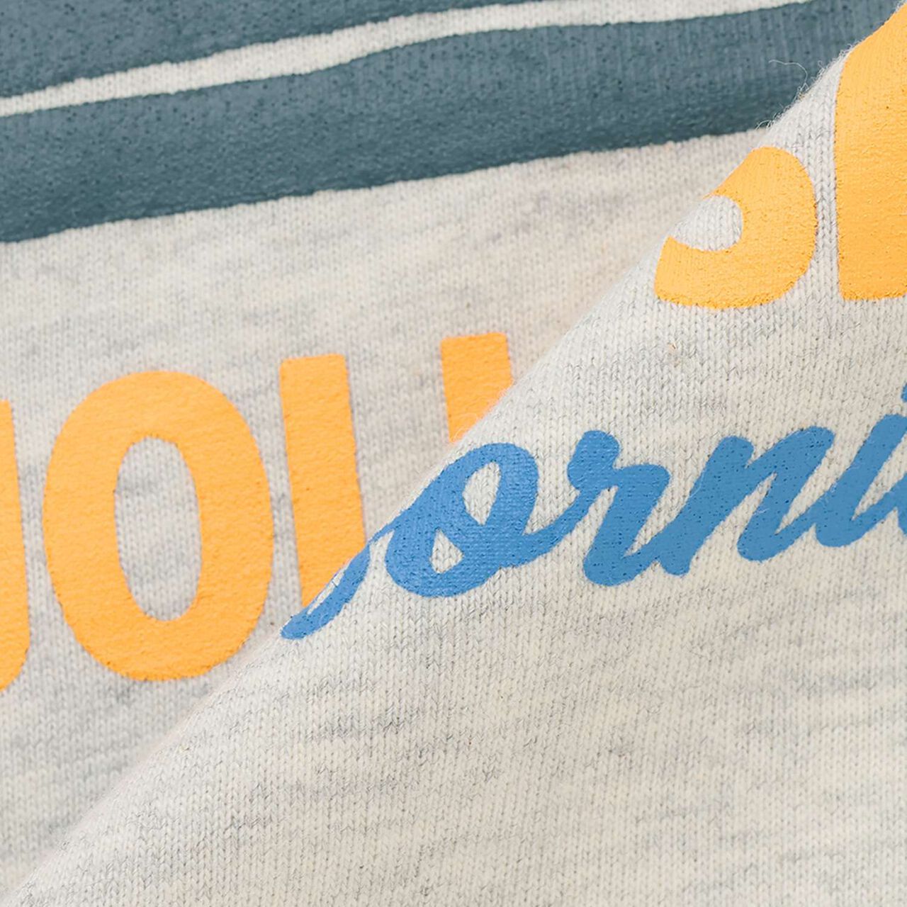 [365D.] Assorted Beach Print Cotton 100% Short Sleeve T-Shirt,Milky white, large image number 20