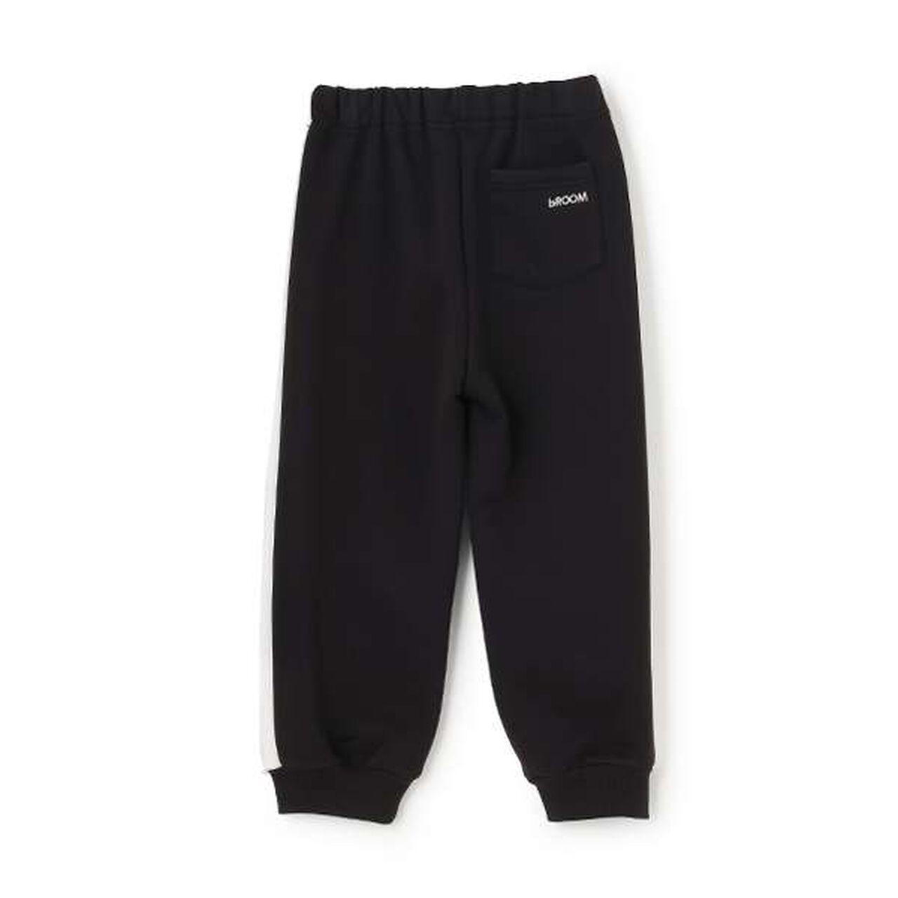 [Daily Standard Wear] [Quick-Dry Absorbent] Loose Fit Side Line Sweatpants,Blue gray, large image number 1