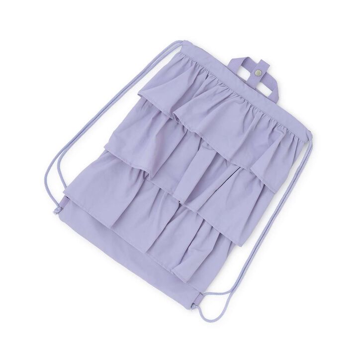 [School-Ready] Water-Repellent, Anti-Stain, Durable, UV Frill Easy Nap,Navy, medium image number 5