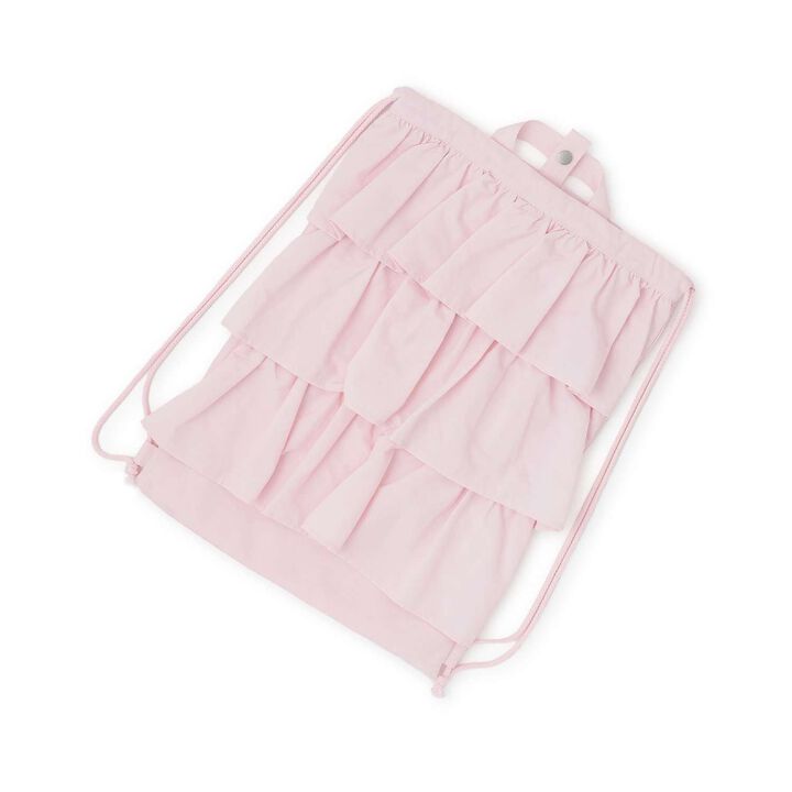 [School-Ready] Water-Repellent, Anti-Stain, Durable, UV Frill Easy Nap,Navy, medium image number 2