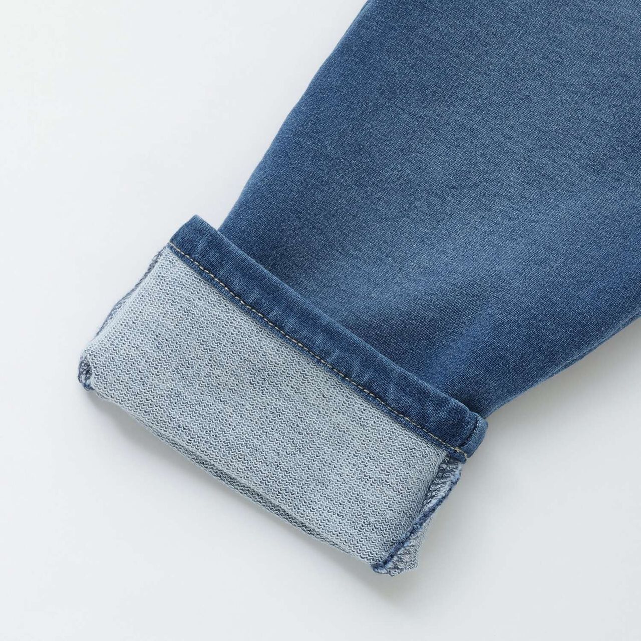 Strawberry Pocket Pants,Navy, large image number 6