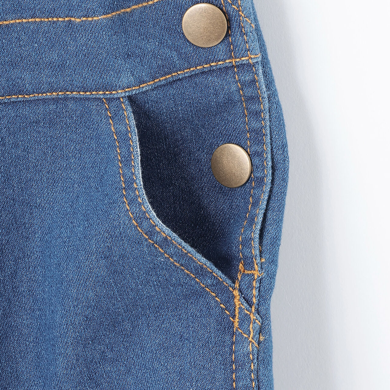 [Lee] Overalls,Blue, large image number 8