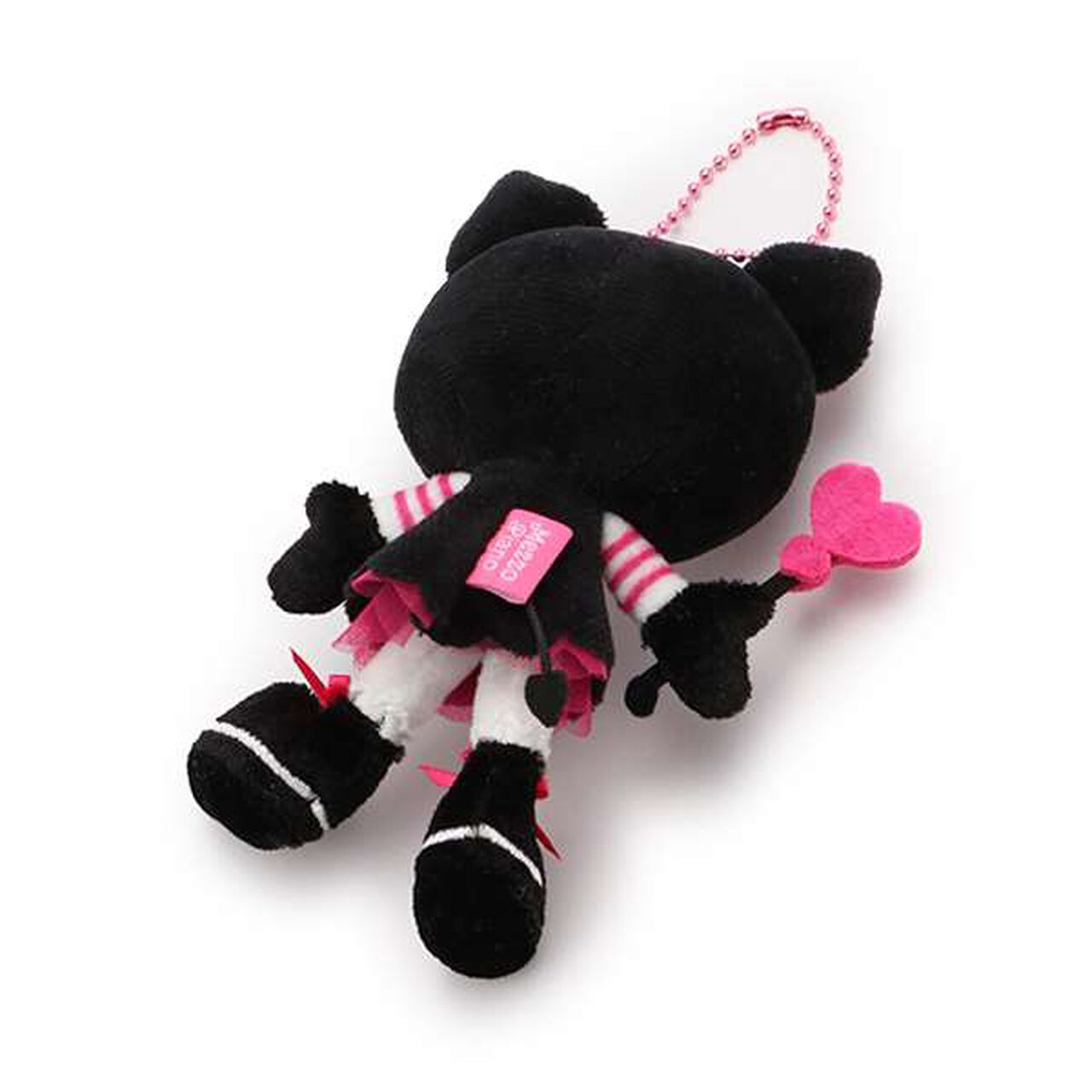 Mezzo Piano Plush Charm,Turquoise, large image number 1