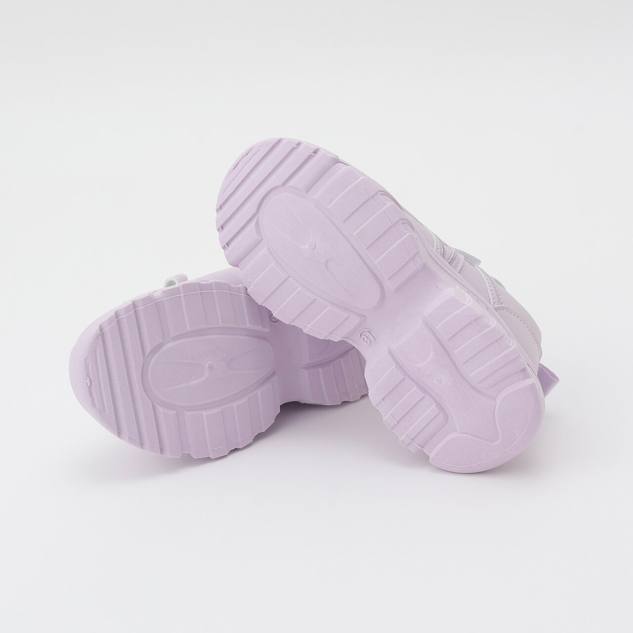 One-Color Sneakers,Lavender, large image number 15