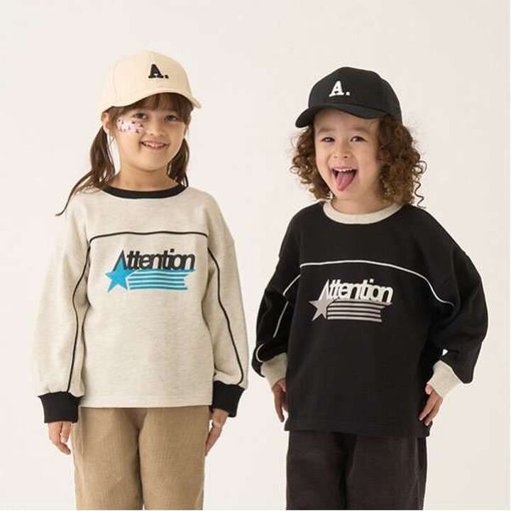 Pilling-Resistant Bi-Color Sweatshirt,Milky white, medium image number 11