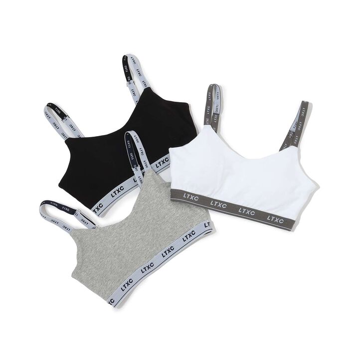 [LTXC] Logo String 2 Way Half Top,Off white, medium image number 11