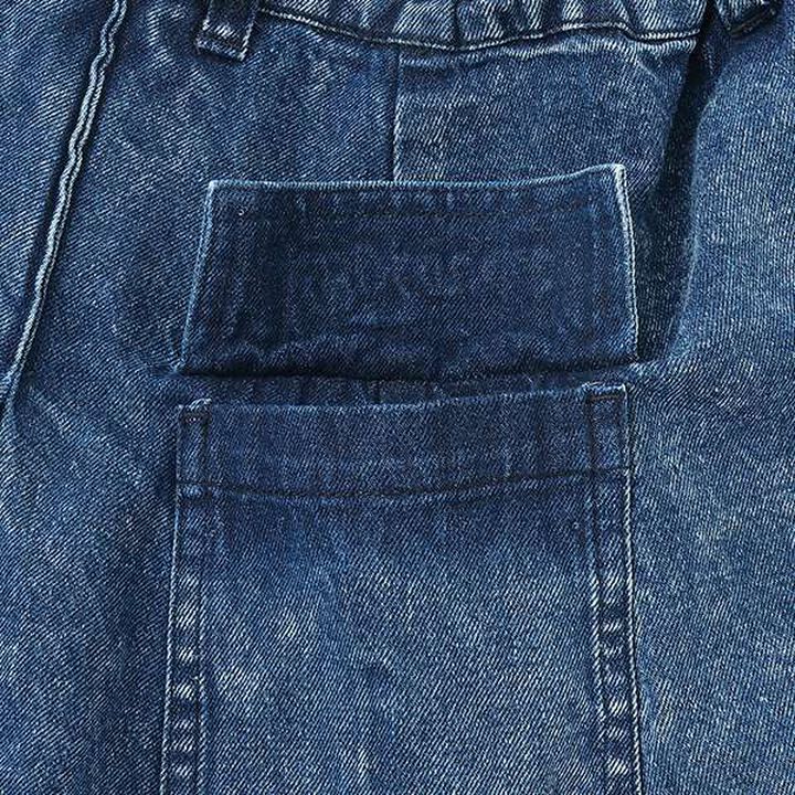 Belted Cargo Skirt,Navy, medium image number 7