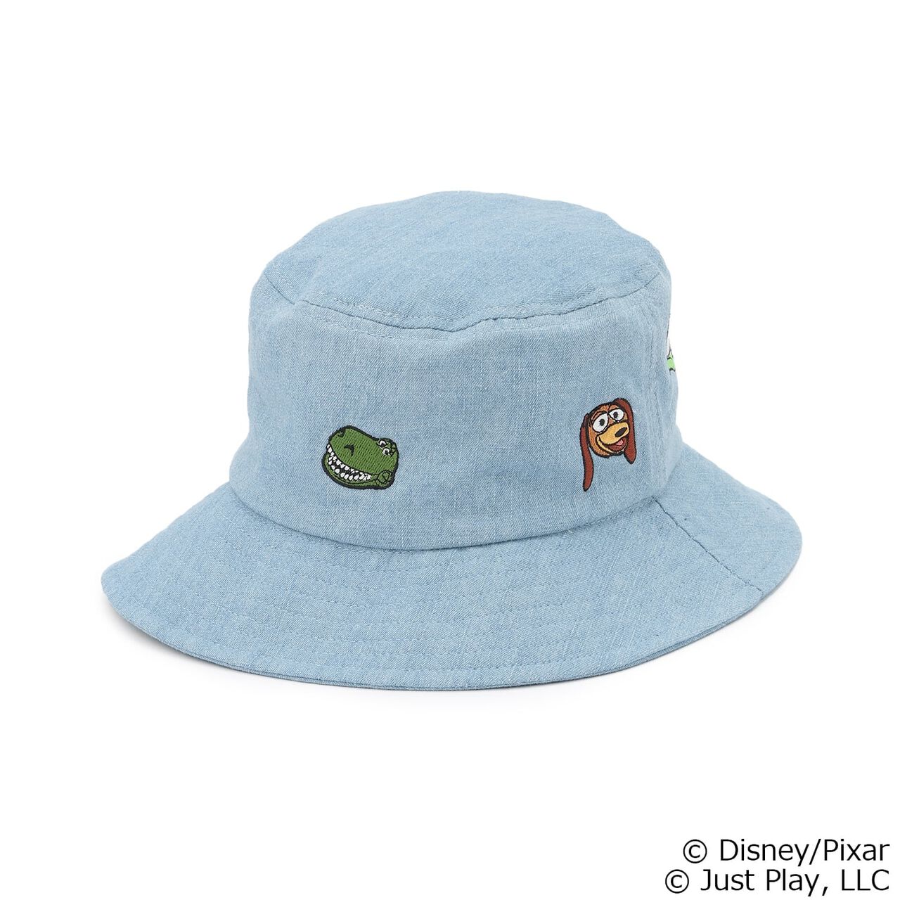 [Disney/Pixar] TOY STORY 刺繡帽,土耳其藍, large image number 4
