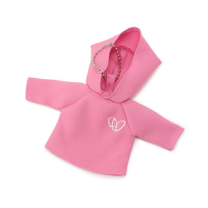 Hoodie Keychain,, medium