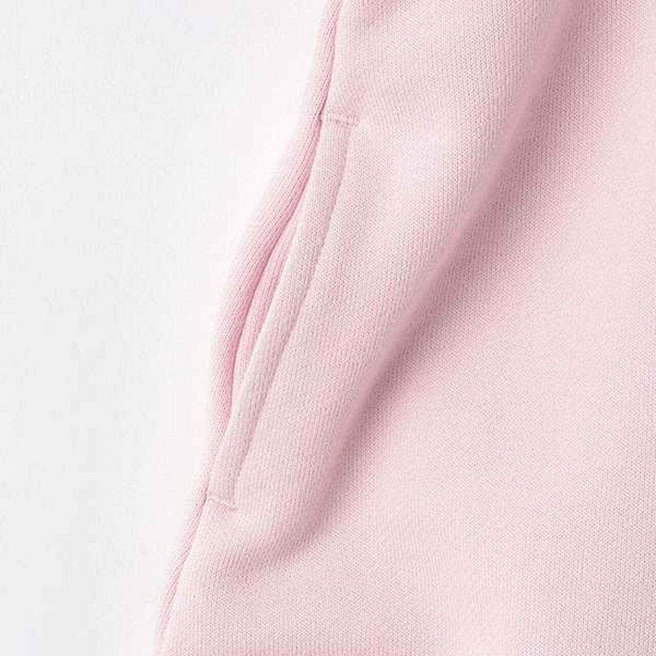 Animal Motif Hoodie One-Piece Dress,Lavender, large image number 3