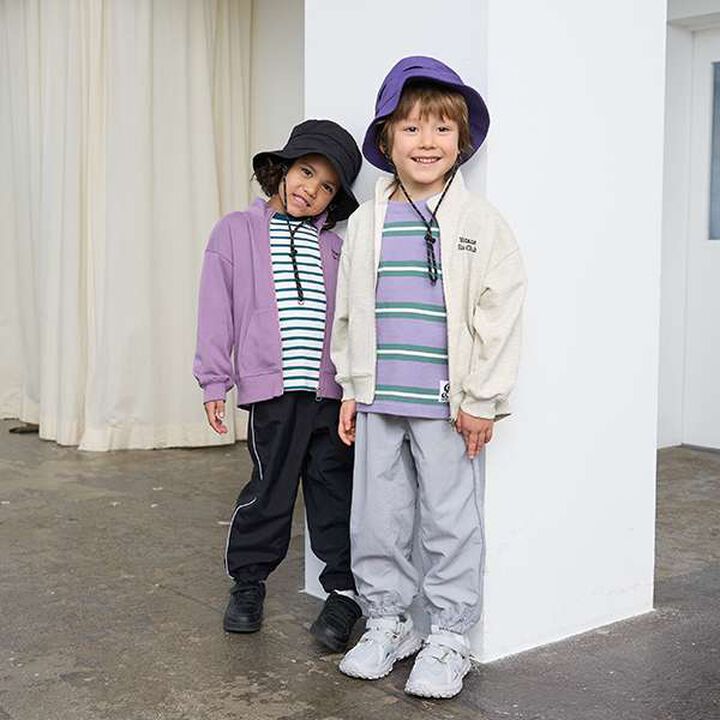 [Water-Repellent] Compact Storage Hat,Black, medium image number 9