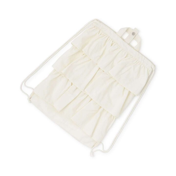 [School-Ready] Water-Repellent, Anti-Stain, Durable, UV Frill Easy Nap,Navy, medium image number 1