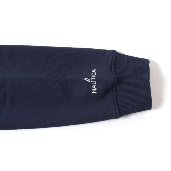 Nautica Logo Zip Hoodie | Narumiya Official Global Online Store Nautica Logo Zip Hoodie | Narumiya Official Global Online Store