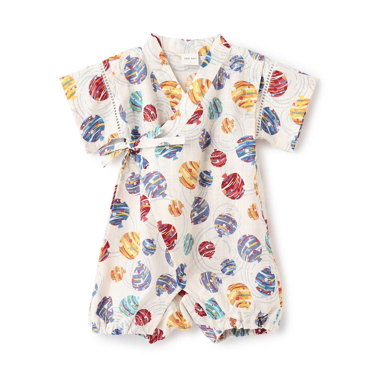 BABY BOYS Assorted Jinbei,Multi color, large image number 0