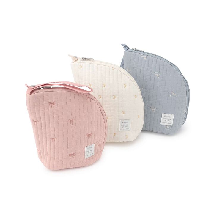 Cooler Multi Pouch,Ivory, medium image number 5
