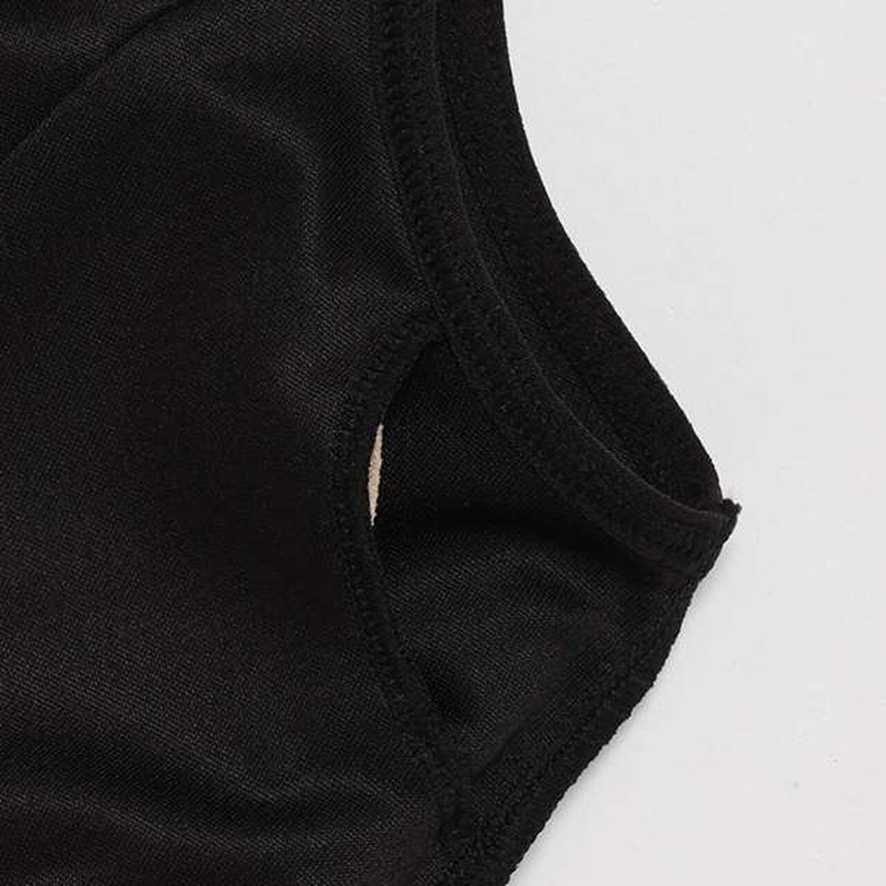 DRY Mesh Half Top,Lavender, large image number 8