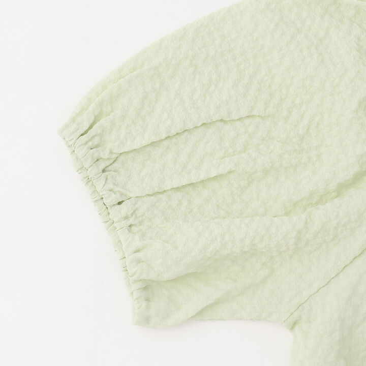 Off-Shoulder Blouse,Light green, medium image number 10