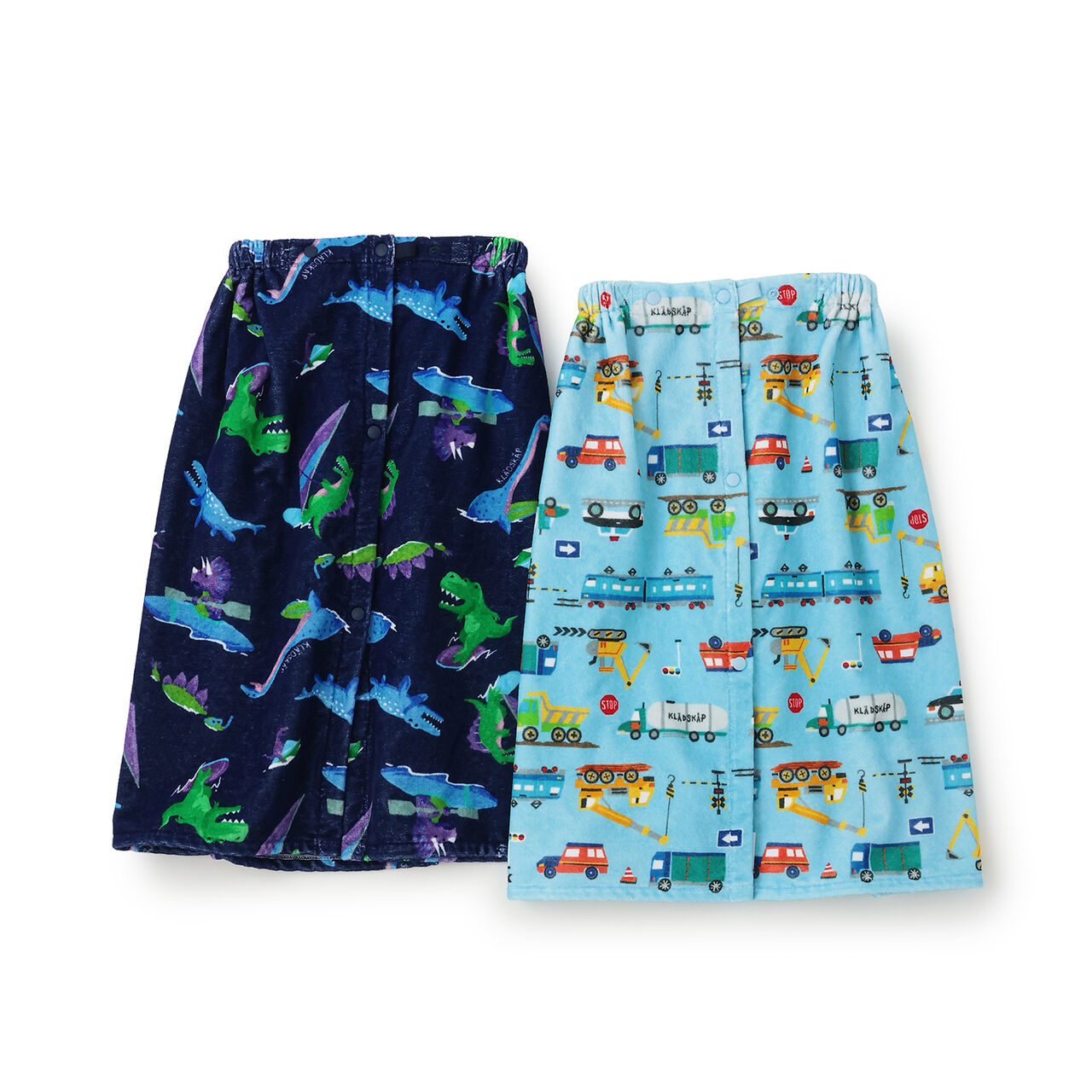 All-Over Pattern Changing Towel,Navy, large image number 5
