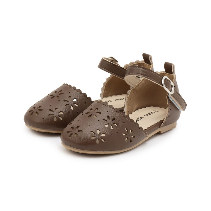 Cutwork Sandals,, medium