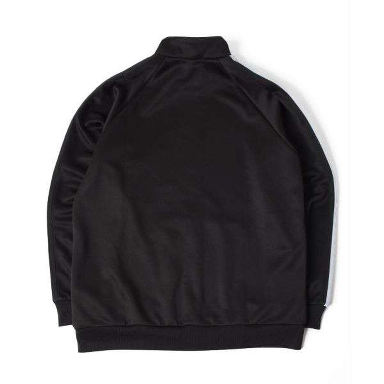 Zip-Up Blouson [Set Up Compatible],Black, large image number 2