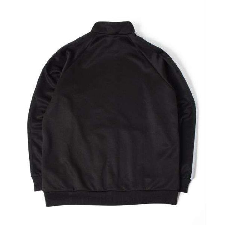 Zip-Up Blouson [Set Up Compatible],Black, medium image number 2