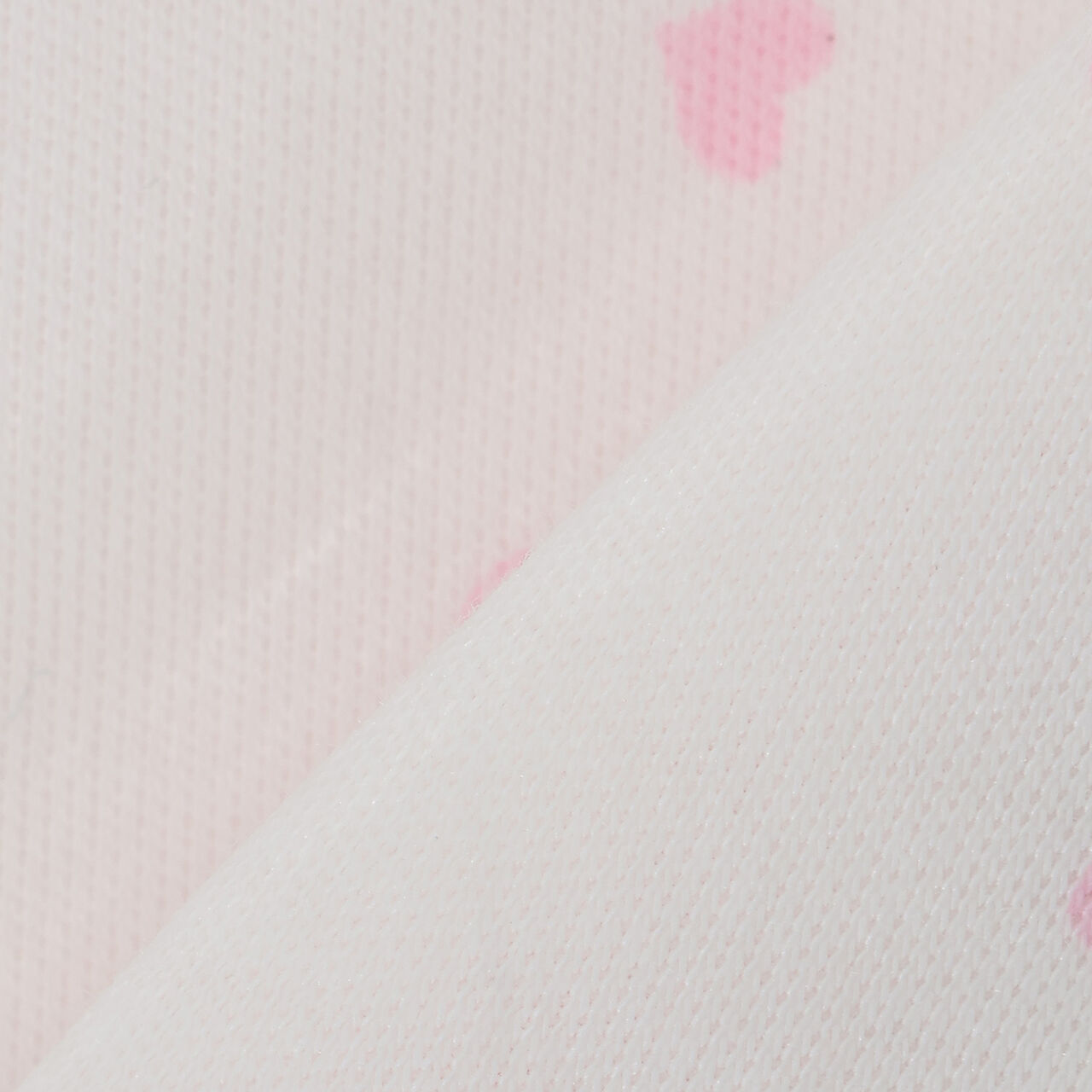 Rabbit Bib,Pink, large image number 4