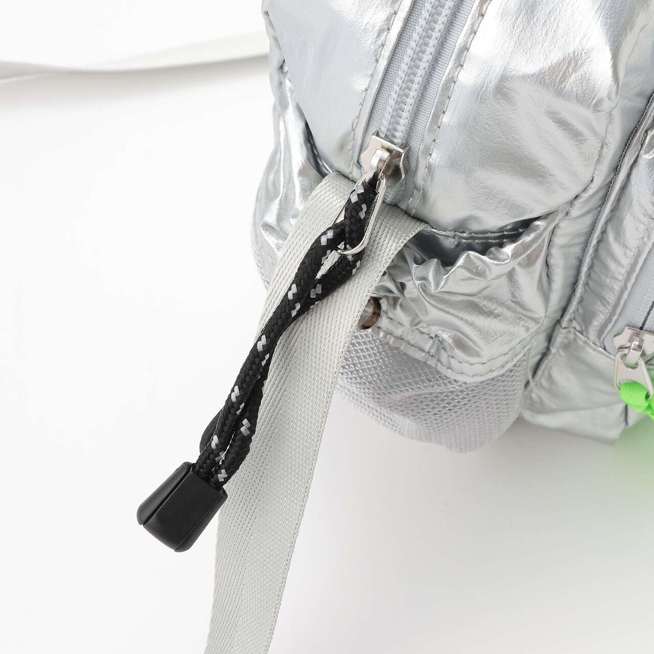 [Easy Light] Mini Shoulder Bag,Off white, large image number 3