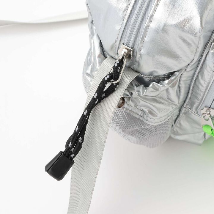 [Easy Light] Mini Shoulder Bag,Off white, medium image number 3