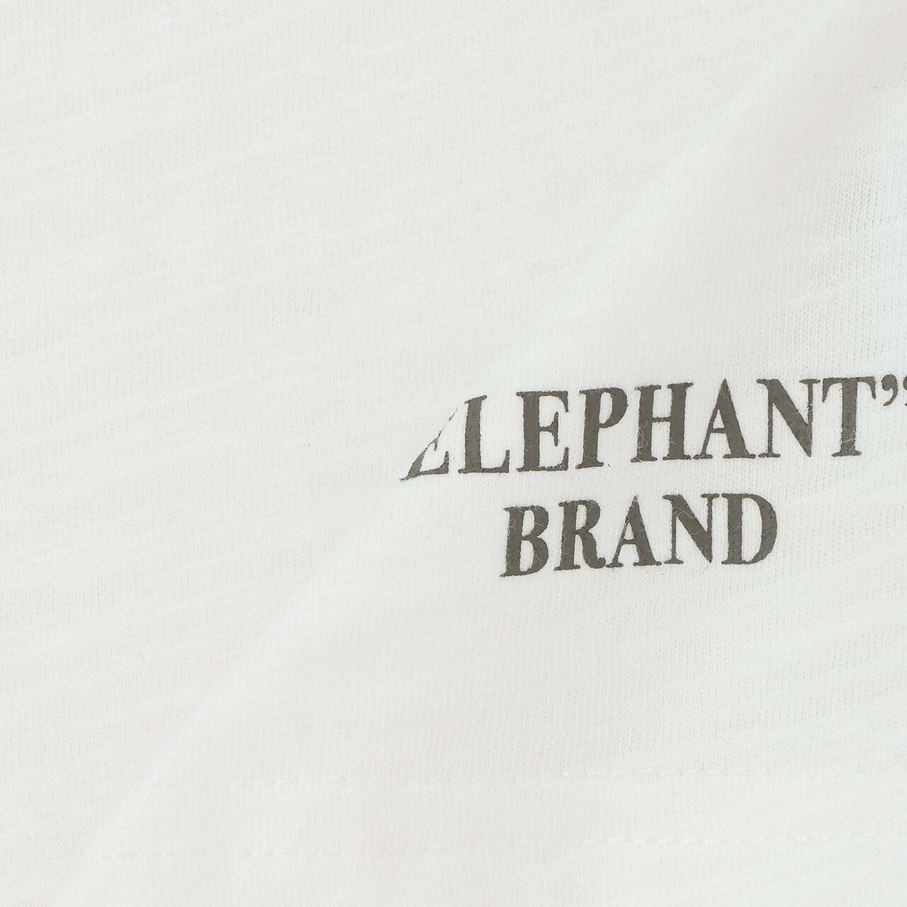 [ELEPHANT] 可拆式水手領短袖T恤,米白色, large image number 16