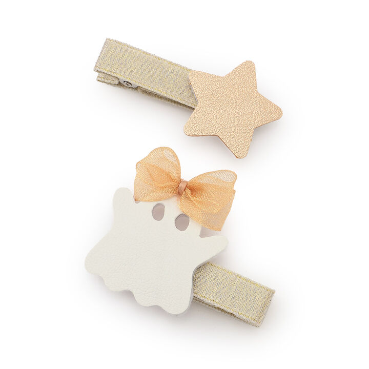 Ghost Hair Clip Set,, medium
