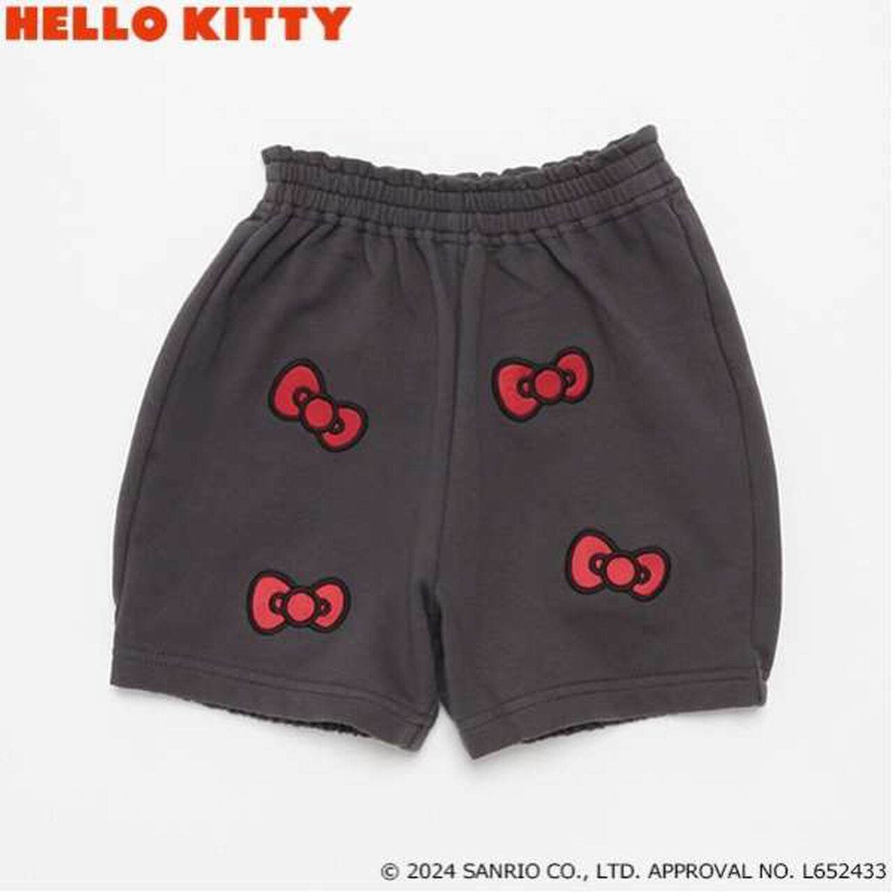 Orgabits Kitty Balloon Pants,Charcoal gray, large image number 15