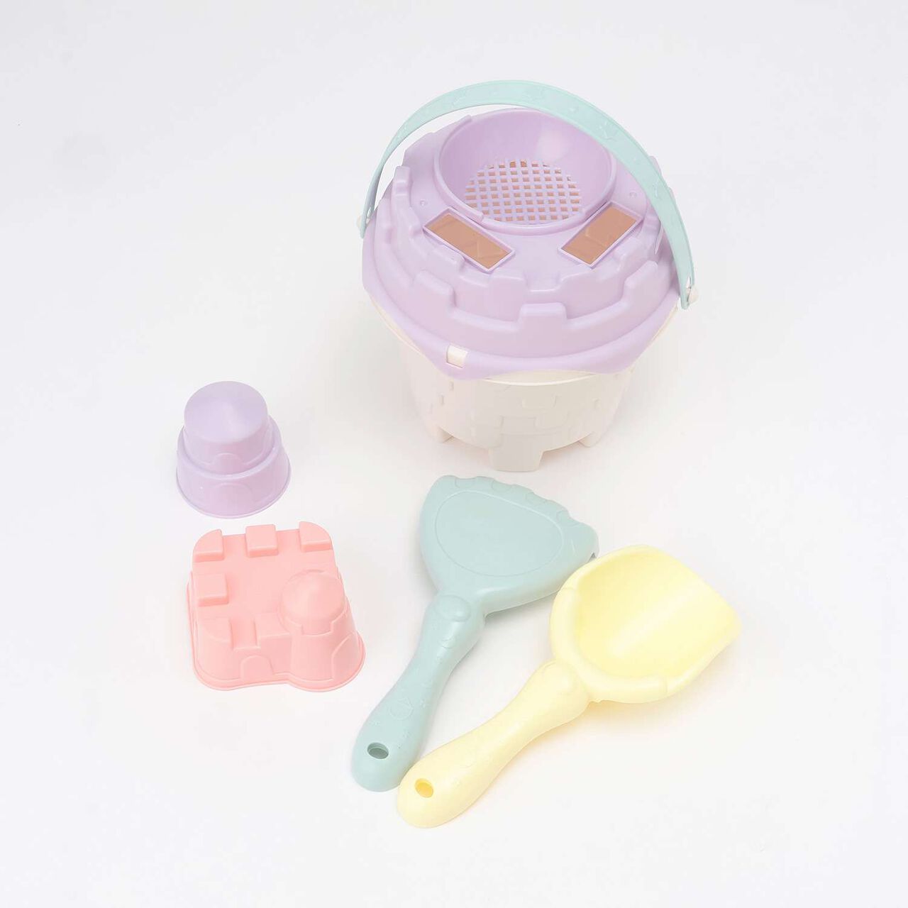 Sand Play Toy Set/L,Multi color, large image number 3