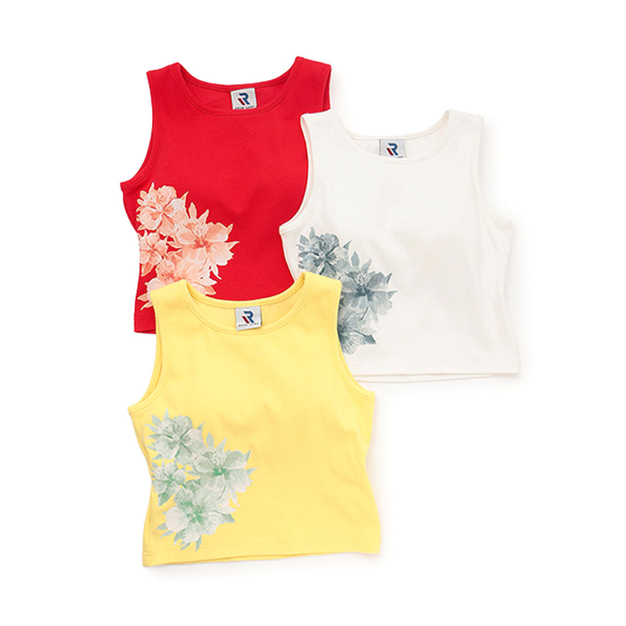 [LTXC] [D-League/CHANGE RAPTURES/AYUMI] With Cup Tank Top,Red, large image number 7