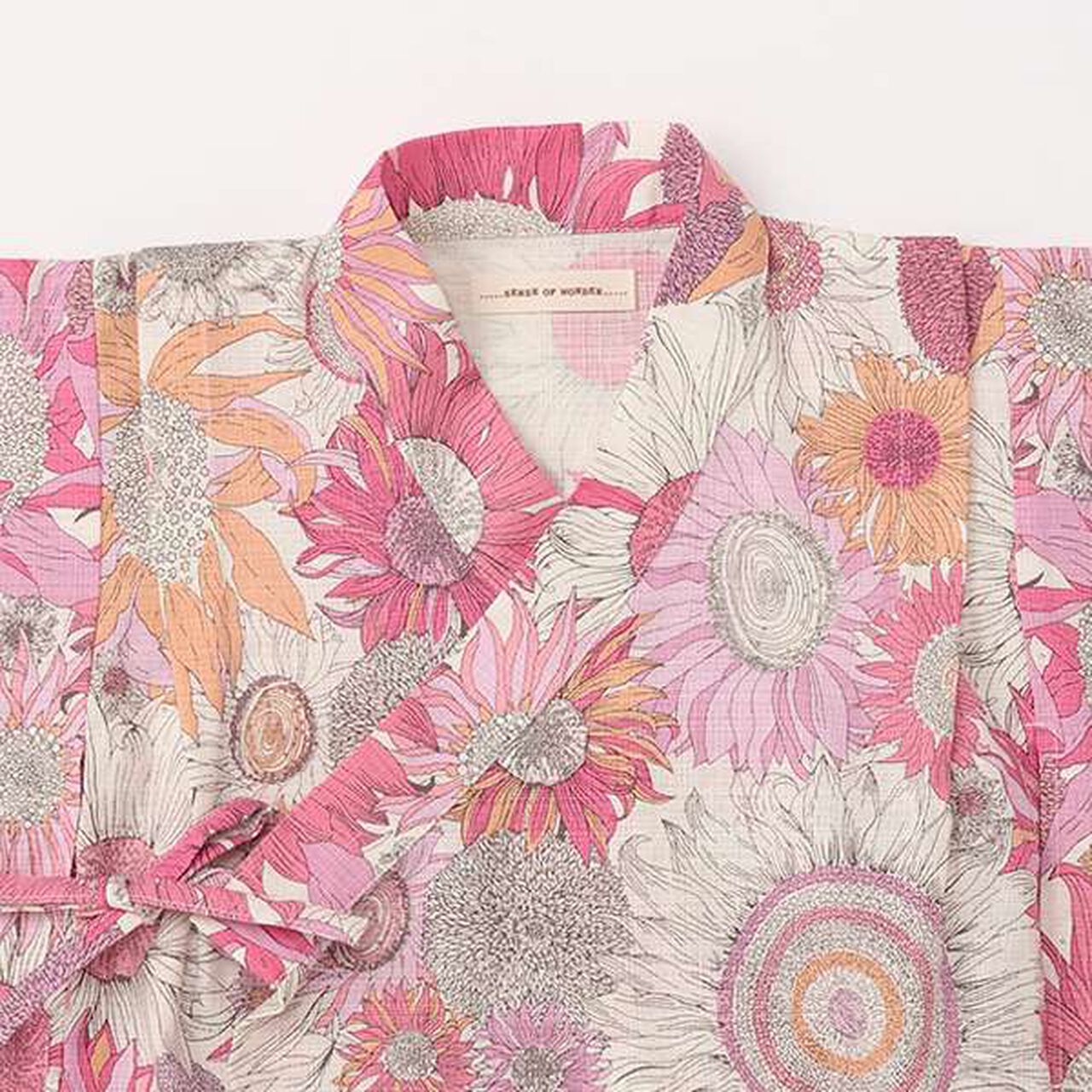 Sunsanna Yukata Set,Lavender, large image number 6