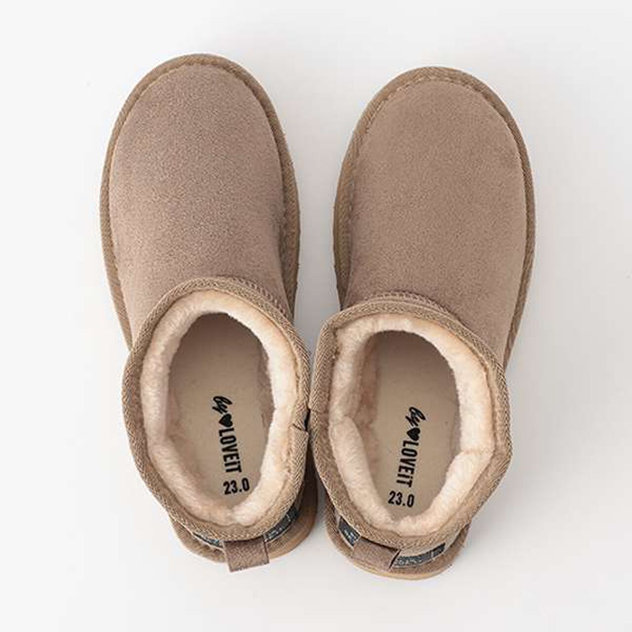 Mouton Boots,Greige, large image number 7