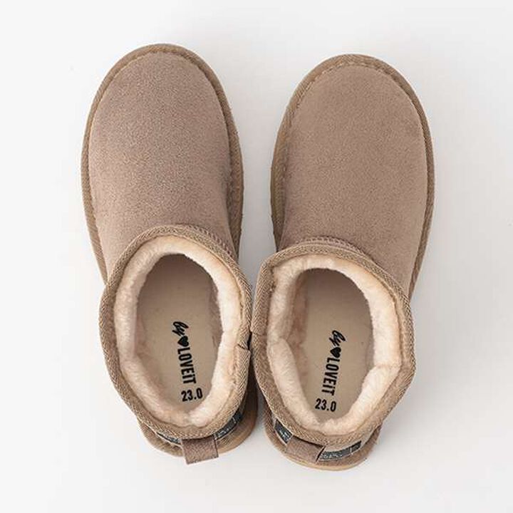 Mouton Boots,Greige, medium image number 7