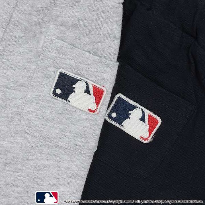 [MLB] Logo Patch Outfit Set,Navy, medium image number 6