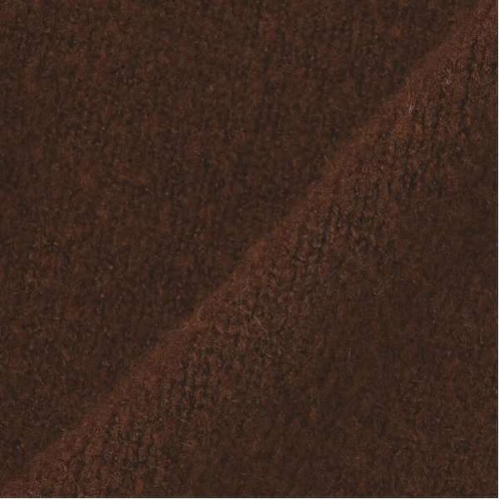 [Link] Collar Knit Cardigan,Charcoal gray, medium image number 4