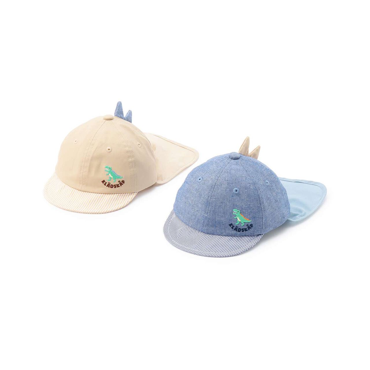 Dinosaur Cap,Beige, large image number 8