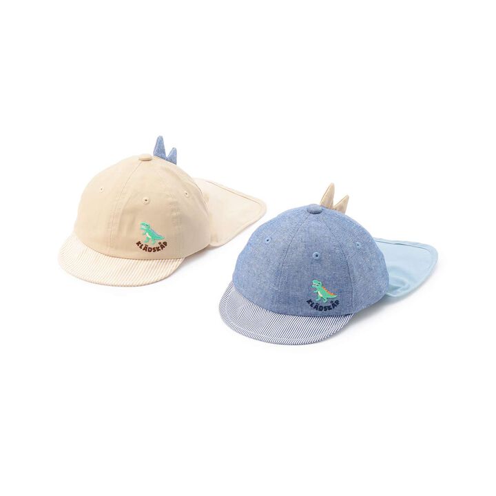 Dinosaur Cap,Beige, medium image number 8