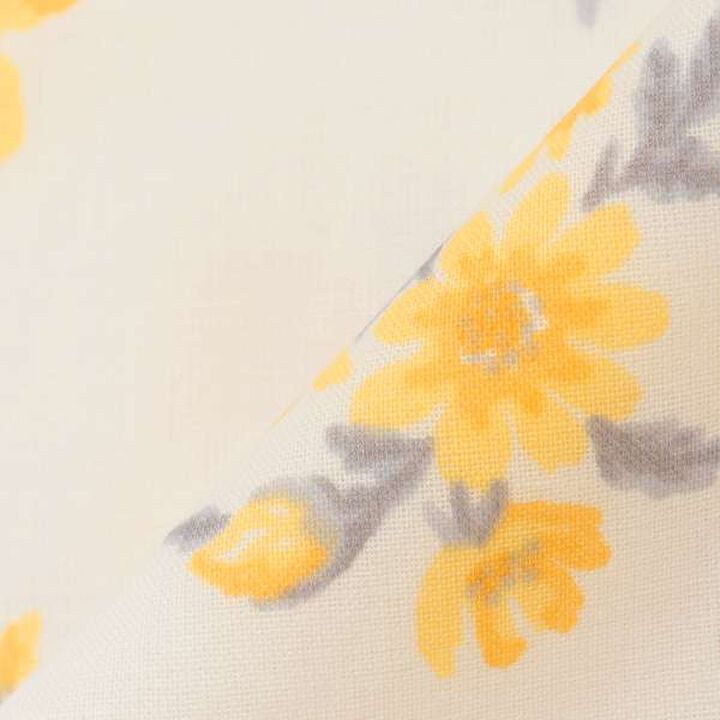 [Link] Big Color Pattern One-Piece Dress,Off white, medium image number 8