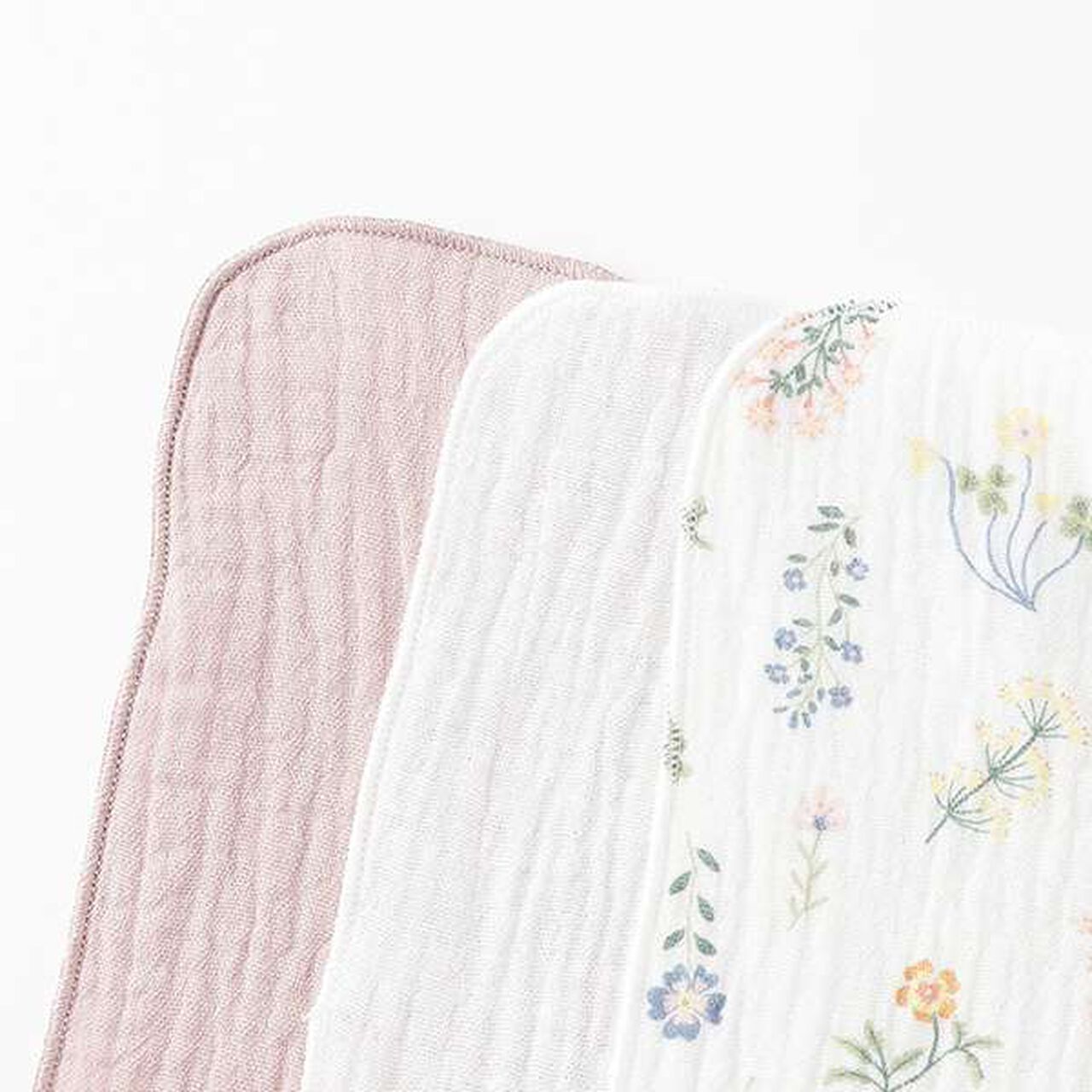 Gauze 3-Pack,Lavender, large image number 4