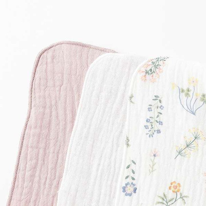 Gauze 3-Pack,Lavender, medium image number 4