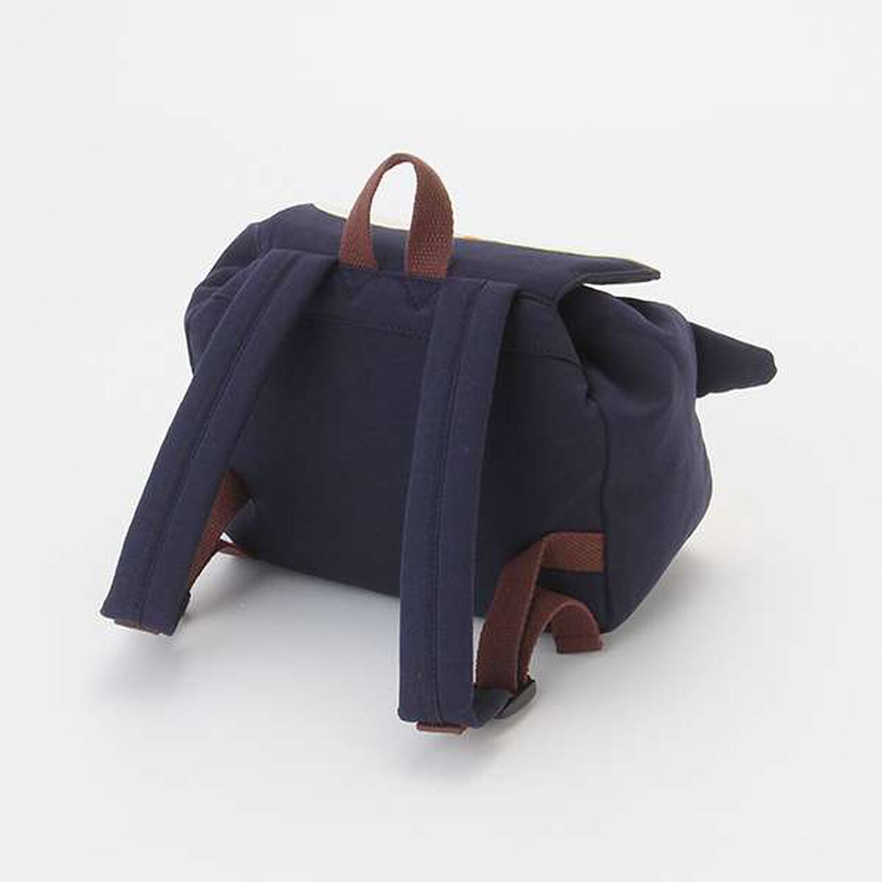 Animal Baby Backpack,Navy, large image number 12