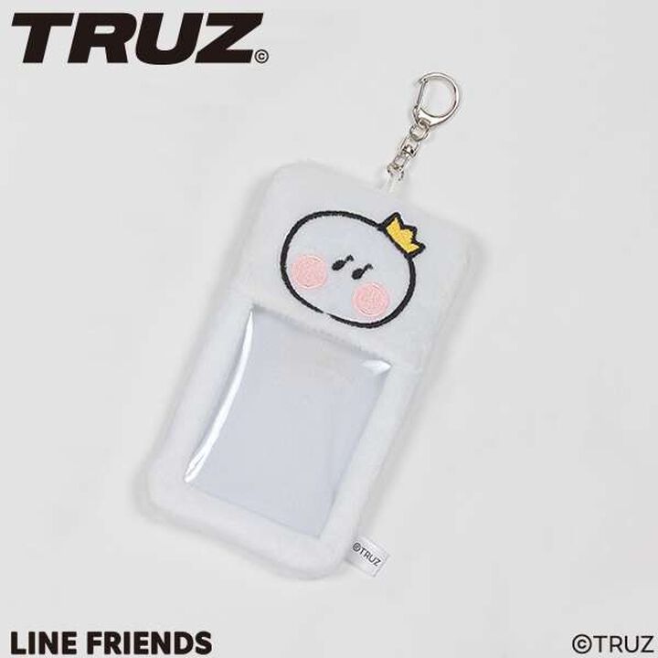 [TRUZ] [LTXC] Photo Card Case,White, medium image number 20
