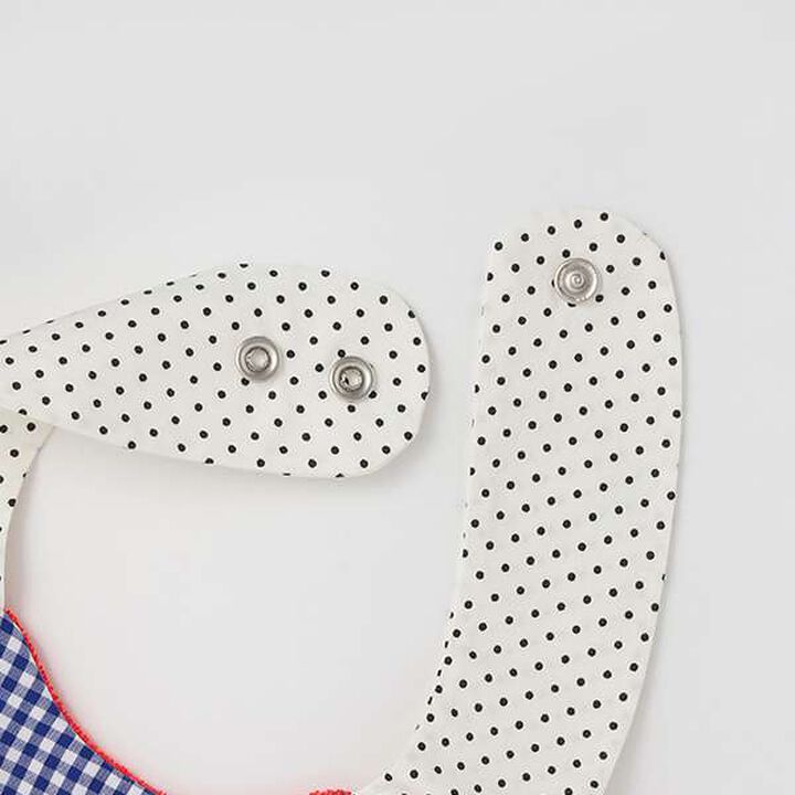 Strawberry Bib,Red, medium image number 2