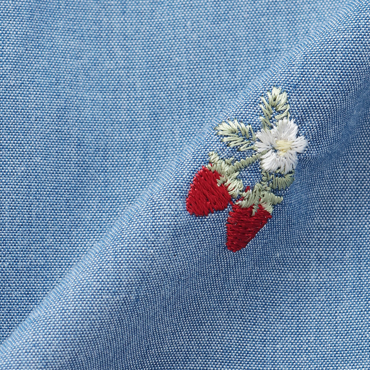 Link Strawberry Puff Tunic,Ivory, large image number 12